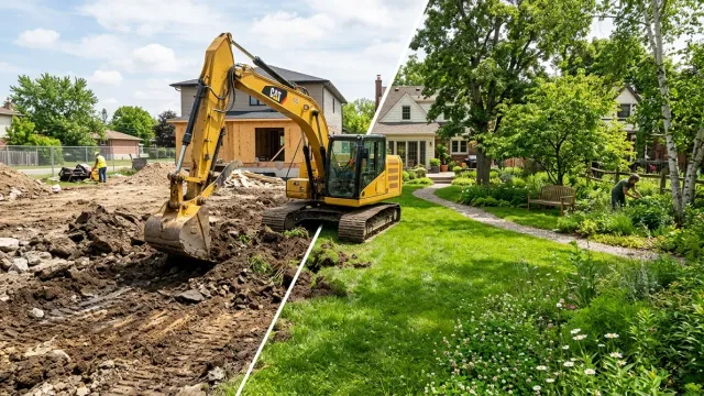 Leach Field Restoration vs. Replacement: Which Is Right?