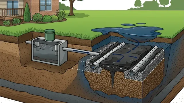 How to Fix a Saturated Leach Field (Without Excavation)