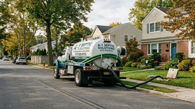 Septic Pumping Costs: Exposing the True Prices for 2026