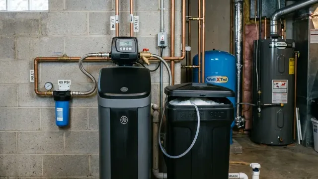 Do Water Softeners Damage Septic Systems? The Hidden Risks